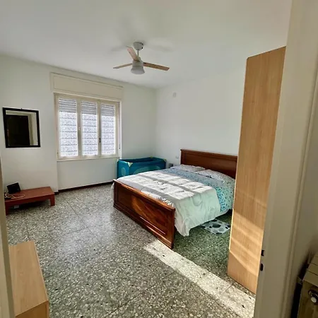 別荘 Le Palme オルタ・サン・ジューリオ