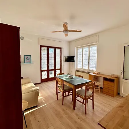 別荘 Le Palme オルタ・サン・ジューリオ